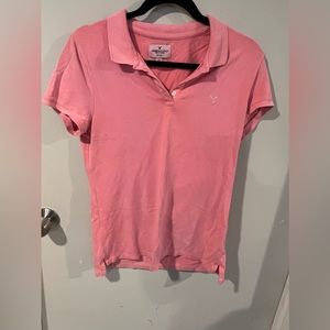 American eagle polo shitt